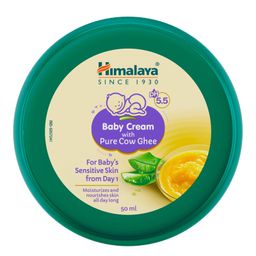 Himalaya Babycare Baby Cream With Pure Cow Ghee - 50 ml-image-51