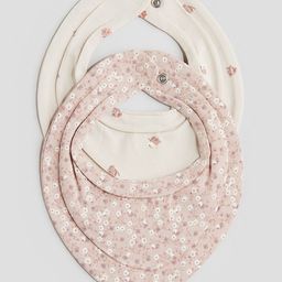 H&M 2-Pack Triangular Scarves-image-76