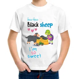 Purple Turtle Regular Fit Cotton Tshirt-image-59