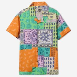 The Souled Store Boys Opaque Printed Casual Shirt-picture-40