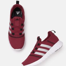 ADIDAS Kids Woven Design Vertago 3.0 Running Shoes-49