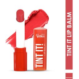 Glam21 Tint it Lip Balm - Watermelon - 3.5 gm-image-15