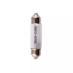 Deutsche Festoon Bulb 12 V-5 W Bajaj M80, Bajaj Chetak, LML (8.5), DEUS-2082-31
