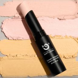Matt Look Concealer/Anticernes Corrector Para Rostro SPF 20 Natural Beige - 3.5 gm image 2