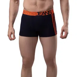 UnderJeans by Spykar Navy Trunks-picture-42