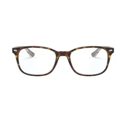 Ray-Ban 0RX5375 Highstreet Brown Full Rim Square Frame-picture-18