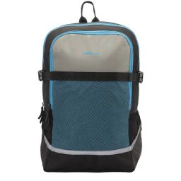 Carriall Active Light Blue Medium Laptop Backpack-image-69