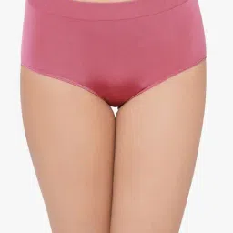Wacoal Dark Pink Hipster Panty-image-77