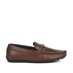 Fortune by Liberty Men's Brown Casual Loafers-picture-13