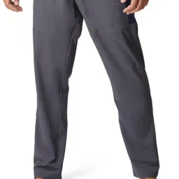 U.S. Polo Assn. Grey Regular fit Trackpants-picture-48