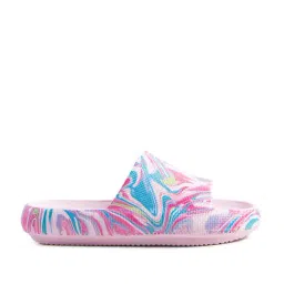 London Rag Women's Pink Slides-picture-25