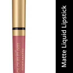 Max Factor Colour Elixir Soft Matte Liquid Lipstick Rose Dust - 4 ml image 3