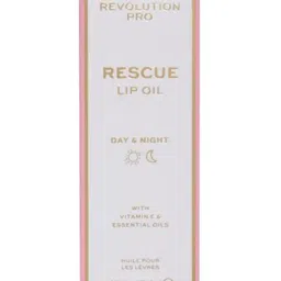 Revolution Pro Rescue Lip Oil Rose - 8 ml-image-61