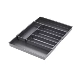 Olive Smartek 620-850x473x55 mm Plastic Cutlery Tray, 561 005 008 0-image-33