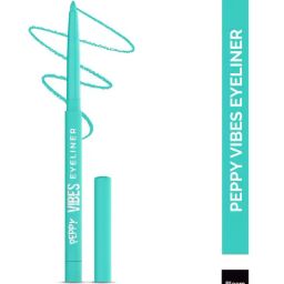 Glam21 Peppy Vibes Eyeliner - Bloom Time - 0.4 gm-image-15