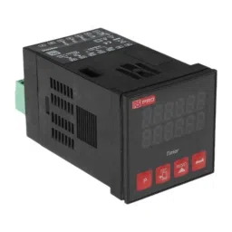 RS PRO Single Function Timer Relay Panel Mount 230 V AC SPDT Model No. 8086620-54