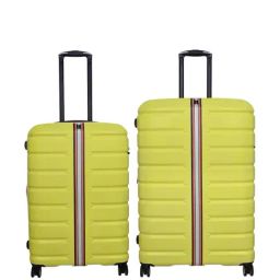 It luggage Evening Primrose 8 Wheels Large Hard Cabin Trolley Bag Set of 2-14