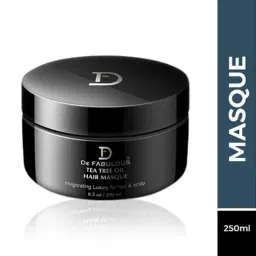 De Fabulous Tea Tree Oil Hair Masque - 250 ml-image-79