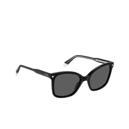 Polaroid Women Rectangle Sunglasses with UV Protected Lens 20571280753M9-1