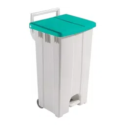 Roots Lid 90 L Green Plastic for Derby Bin, TTS080714-image-46