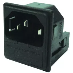 QUALTEK ELECTRONICS CONNECTOR, POWER ENTRY MODULE SOCKET 10A, 723A-15/63-image-19