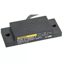 Omron Flat Type Proximity Sensor, E2K-F10MC2-image-2