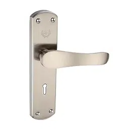 Harrison Dzire 20x15x17.3 mm Mild Steel Matt Mortise Handle Set, 79955-image-74