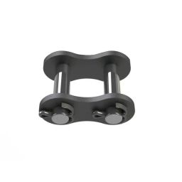Sedis DELTA 24B-1 Simplex Chain Connecting Link Steel Roller Chain Link, 18TD7000208-image-20
