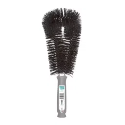 Roots Web Brush Black Nylon Curved, TT5000E-44