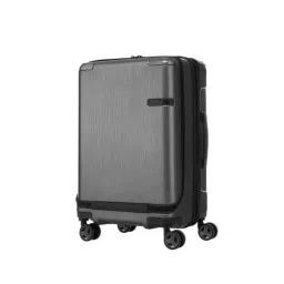 Samsonite Evoa Hard Check-In Luggage Trolley Bag Black 55 cm Height and 33 L Capacity-image-81