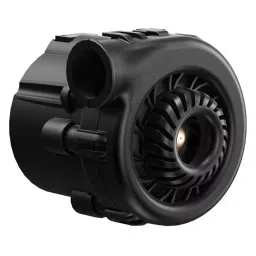 ebmpapst FAN BLOWER, 16.8CFM, BALL BEARING, 24VDC, RVE45-3/54/2P-22