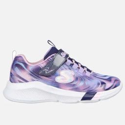 Skechers Kids Pink Casual Wear Sneaker-image-41