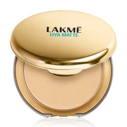 Lakme 9to5 Hya Matte Pressed Powder P02 Sand - 9 gm-78