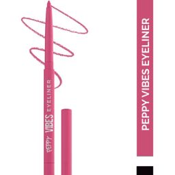 Glam21 Peppy Vibes Eyeliner - Flamingo - 0.4 gm-image-47