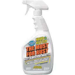 Rust-Oleum Krud Kutter Rust Remover and Inhibitor for Metallic Surface, MR326 (Bottle of 946 ml)-42