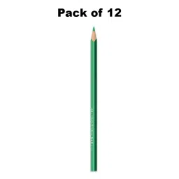 C3 FSC Triangular Colour Pencil 12 Shades 172 mm Length with Sharpener, 8094 image 3