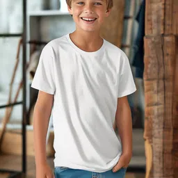 Trendyol Boys Round Neck T-shirt-picture-26