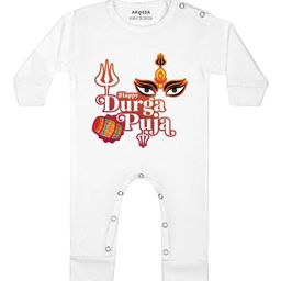 Arvesa Infants Printed Rompers-picture-8