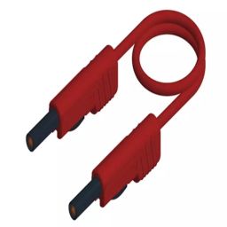 HIRSCHMANN AND MEASUREMENT Probes 16A 60V DC Green Yellow 50cm Lead Length, 973645188 (Pack of 25)-image-61