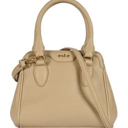 Eske Stone Mira Textured Large Satchel-38