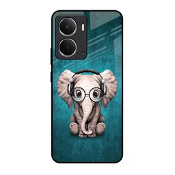 QRIOH Conversational Printed Realme P3 5G Back Case Mobile Accessories-image-62