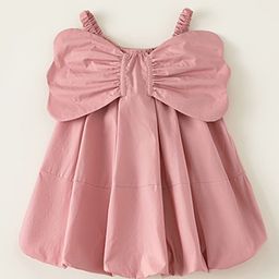 LULU & SKY Balloon Dress-49