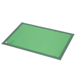 AS ONE Laminated Type Rubber Mat Green LDPE, 7-113-07-picture-2
