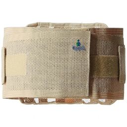 Oppo Medical Economy Lumbar Sacro Support L Size Beige Color, OMELS12-6