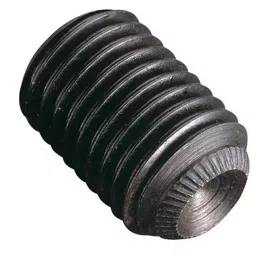 TR FASTENINGS SET SCREW SOCKET, KCP, M5X5, PK50, M5 5 HS45KC S50 (Pack of 50 Pcs)-44
