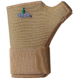 Oppo Medical Thumb or Wrist Support S Size Beige Color, OMNT3-1