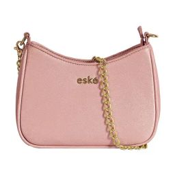 Eske Pink Jena Small Shoulder Bag-33