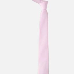 Allen Solly Pink Solid Tie-image-83