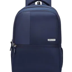 LAVIE SPORT Majestic Blue Medium Backpack-image-90