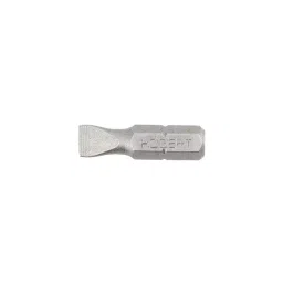 Hogert Technik SL6 1/4 inch 25 mm Screwdriver Bit, HT1S332 (Pack 5 Piece)-image-11